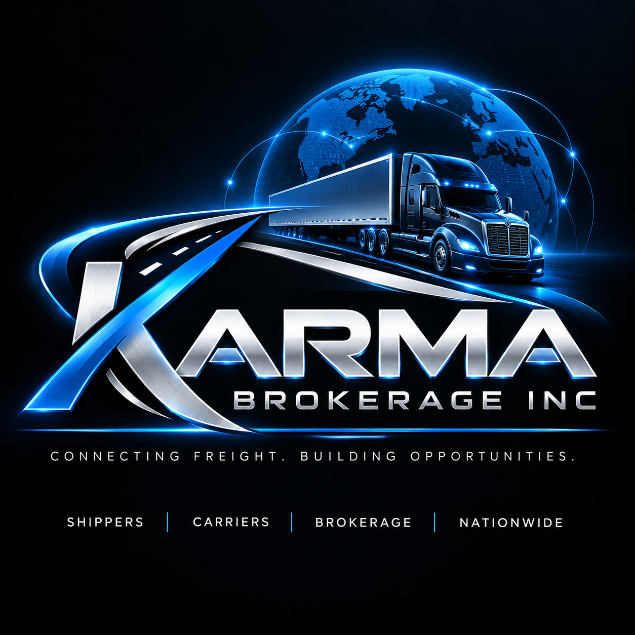 KARMA BROKERAGE INC